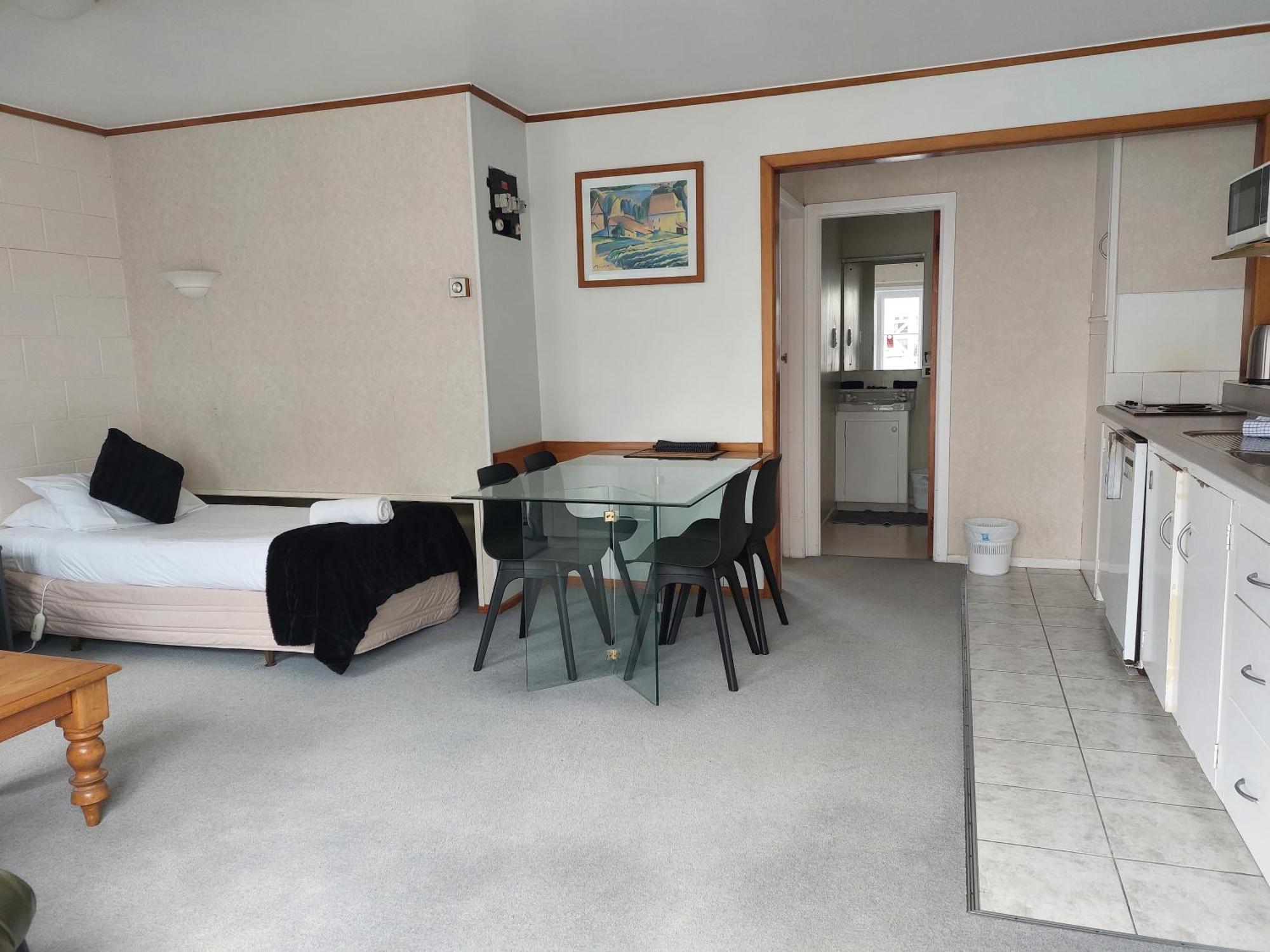 Edgewater Motel Орева Экстерьер фото